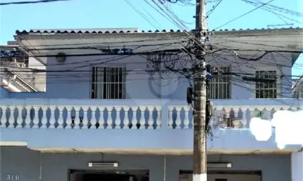 Casa com 4 quartos à venda na Avenida Gameleira Branca, 302, Jardim Aricanduva, São Paulo