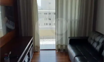 Apartamento com 3 quartos à venda na Rua do Hipódromo, Mooca, São Paulo