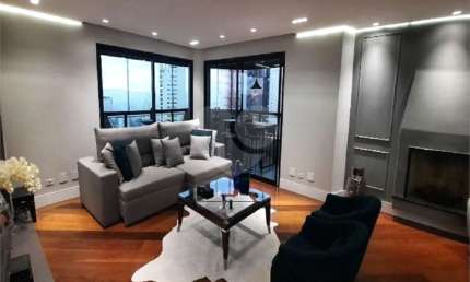 Apartamento com 4 quartos à venda na Rua Pedro Doll, 333, Santana, São Paulo