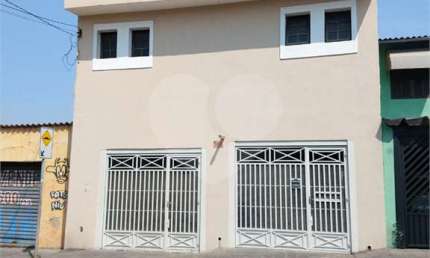 Casa com 3 quartos à venda na Avenida Nova Cantareira, 5123, Tremembé, São Paulo