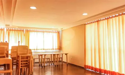 Apartamento com 2 quartos à venda em vila bertioga - sp
