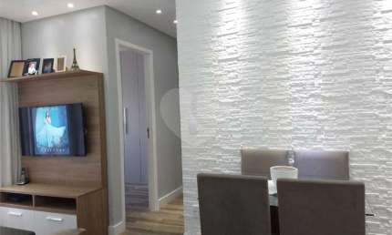 Apartamento com 2 quartos à venda na Rua Celso Ramos, 280, Morumbi, São Paulo