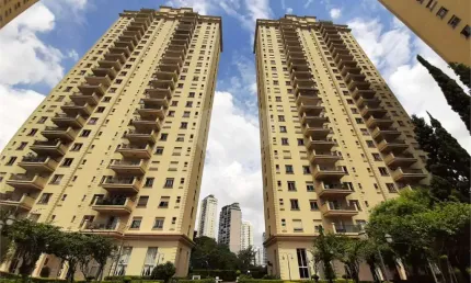 Duplex cobertura na melhor e mais cobiçada região nobre da zona leste de são paulo (tatuapé)