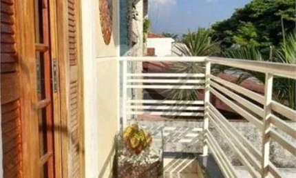 Casa com 2 quartos à venda na Rua Liliental, 184, Parque Edu Chaves, São Paulo