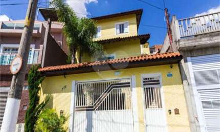 Casa com 5 quartos à venda na Rua Rio Verde, 775, Freguesia do Ó, São Paulo