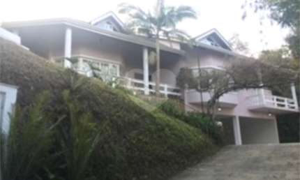 Casa com 6 quartos à venda na Alameda Lugano, 291, Serra da Cantareira, Mairiporã