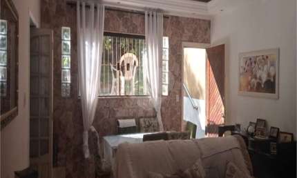 Casa com 3 quartos à venda na Rua Sílvio Brant Correia, 62, Vila Prudente, São Paulo