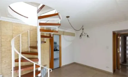 Cobertura com 3 quartos à venda na Avenida Doutor Guilherme Dumont Villares, 1136, Vila Sônia, São Paulo
