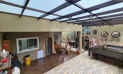 Casa com 4 quartos à venda na Rua Benta Pereira, 275, Santa Teresinha, São Paulo