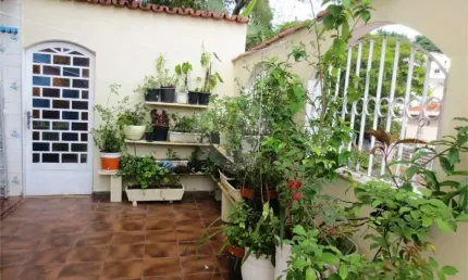 Casa com 4 quartos à venda na Rua Itanhanga, 80, Tucuruvi, São Paulo