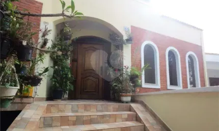 Casa com 4 quartos à venda na Rua Itanhanga, Tucuruvi, São Paulo