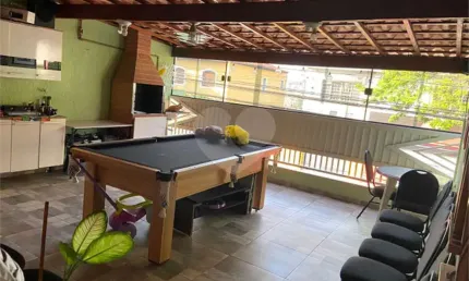 Casa com 3 quartos à venda na Rua Natal Pigassi, 966, Butantã, São Paulo
