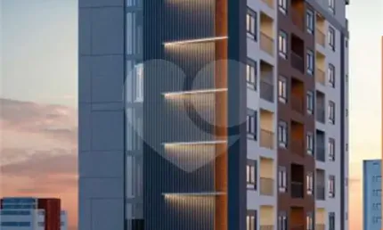 Apartamento com 1 quarto à venda na Rua Dona Luiza Tolle, 367, Santana, São Paulo