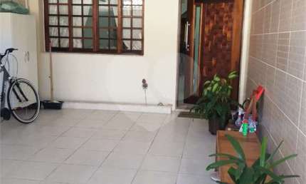 Casa com 3 quartos à venda na Rua Doutor Miguel Vieira Ferreira, 88, Tatuapé, São Paulo