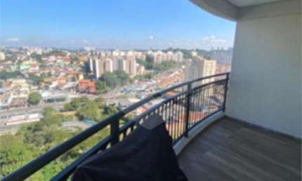 Apartamento com 3 quartos à venda na Avenida General Mac Arthur, 170, Jaguaré, São Paulo