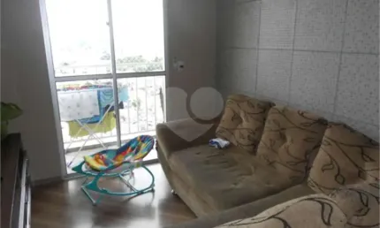Apartamento-São Paulo-CAMPO LIMPO | Ref.: REO539651