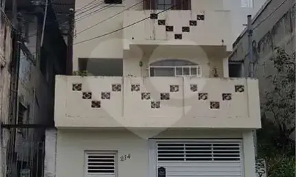 Casa com 2 quartos à venda na Rua Dionísio de Souza, 214, Tremembé, São Paulo