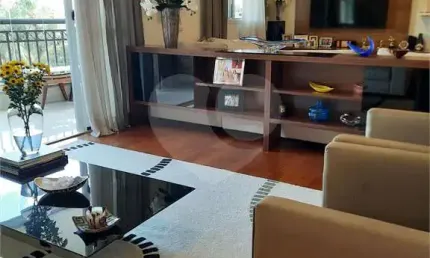 Apartamento em Santana Varanda Gourmet 2 suítes e 2 vagas