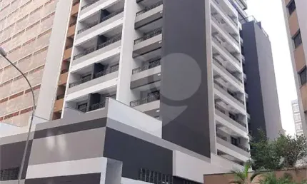 Apartamento com 1 quarto à venda na Rua Álvaro de Carvalho, Centro, São Paulo