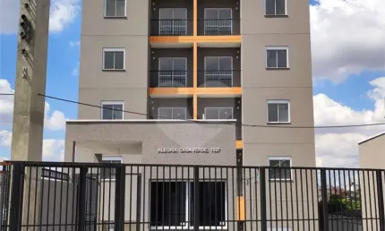 Apartamento com 2 quartos à venda em casa verde alta - sp