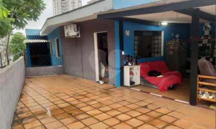 Casa com 3 quartos à venda na Rua Manoel de Santana, 134, Mandaqui, São Paulo
