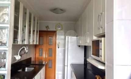 Maravilhoso apartamento em  um dos melhores condomínios da zona Norte e próximo ao Metrô Tucuruvi!