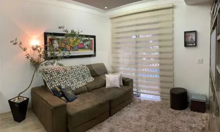Apartamento impecável , mobiliado na vila guilherme