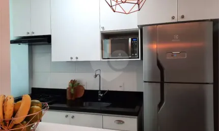 Apartamento com 2 quartos à venda em vila das mercês - sp