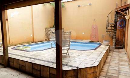 Casa com 3 quartos à venda na Rua José Peixoto Lobo, 67, Santana, São Paulo