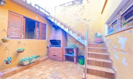 Casa com 3 quartos à venda na Rua Evaristo Roque, 267, Imirim, São Paulo