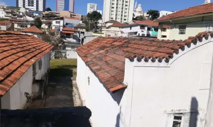 Terreno à venda na Irmãos Pila, Tucuruvi, São Paulo