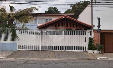 Casa com 3 quartos à venda na Rua Nobre Vieira, 145, Butantã, São Paulo
