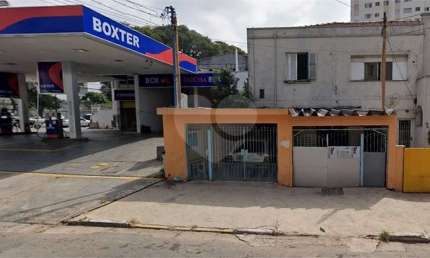 Terreno comercial à venda na Rua Almirante Pestana, 15, Cambuci, São Paulo