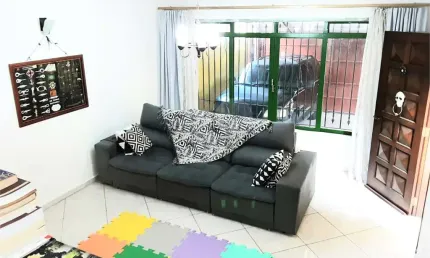 Casa com 2 quartos à venda na Avenida Monte Celeste, 335, Limão, São Paulo