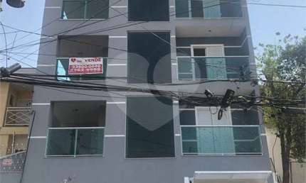 Apartamento em Condomínio Fechado  01 dormitório - Tucuruvi