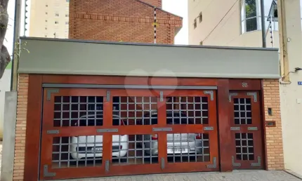 Casa com 3 quartos à venda na Rua Manuel de Sousa, Santana, São Paulo