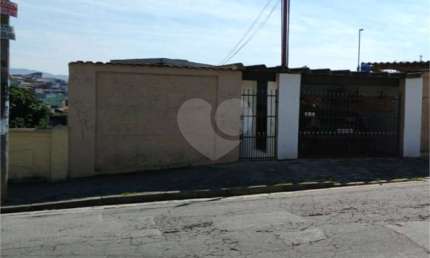 Terreno comercial à venda na Rua Padre Feliciano Domingues, 326, Freguesia do Ó, São Paulo