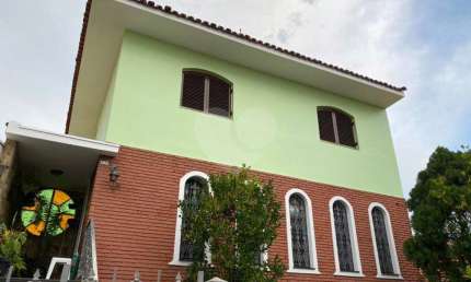 Casa 300 metros – Palmas do Tremembe - 4 dorm - 2 suítes - 4 vagas