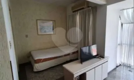 Flat com 1 quarto à venda na Rua Doutor Olavo Egídio, 420, Santana, São Paulo