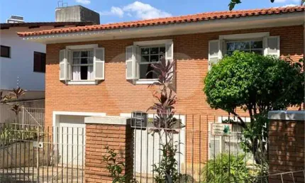 Casa com 4 quartos à venda na Rua Ministro Alfredo Nasser, 105, Butantã, São Paulo