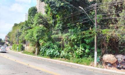 Terreno comercial à venda na Rua Doutor Luiz Migliano, 184, Morumbi, São Paulo