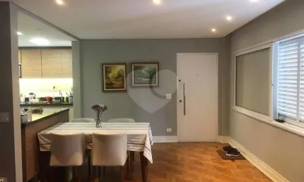 Apartamento com 2 quartos à venda na Alameda dos Anapurus, 728, Moema, São Paulo