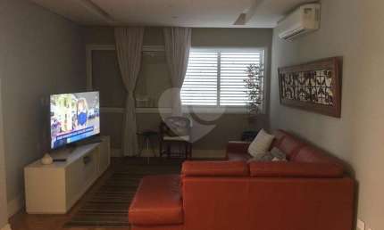 Apartamento com 2 quartos à venda em indianópolis - sp