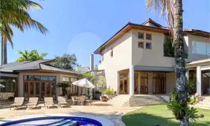 Casa com 4 quartos à venda na Jurucê, Alphaville, Santana de Parnaíba