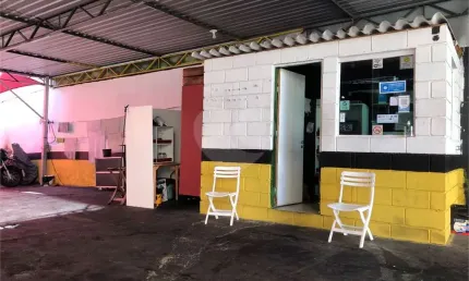 Terreno comercial à venda na Rua Copacabana, 472, Santana, São Paulo