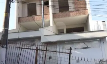 Casa com 3 quartos à venda na Travessa Jorge Bermudez, 76, Freguesia do Ó, São Paulo