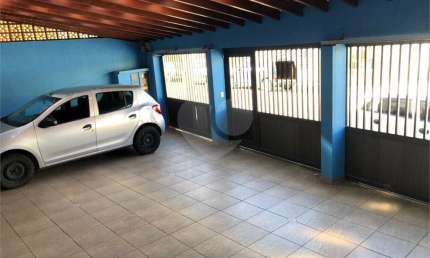 Casa térrea com 3 quartos à venda em vila constança - sp