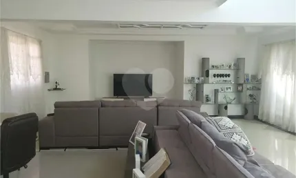 Casa com 4 quartos à venda na Avenida Dom Carmine Rocco, 70, City América, São Paulo