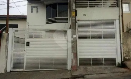 Casa com 4 quartos à venda na Rua Alberto Dandy, 74, Tremembé, São Paulo