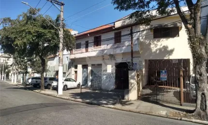 Terreno à venda na Rua Tanque Velho 1823, 1831, Tucuruvi, São Paulo
